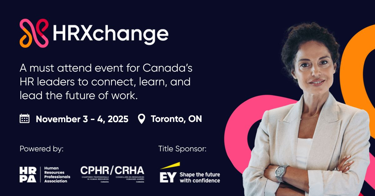 hrxchange by hrpa and cphr